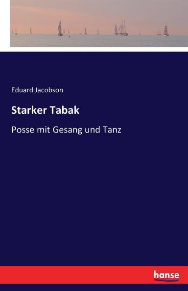 Starker Tabak