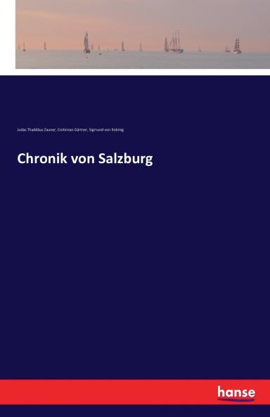 Chronik von Salzburg