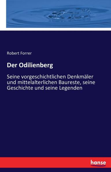 Der Odilienberg