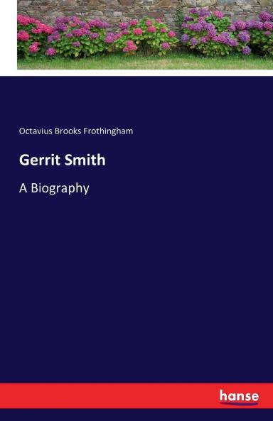 Gerrit Smith