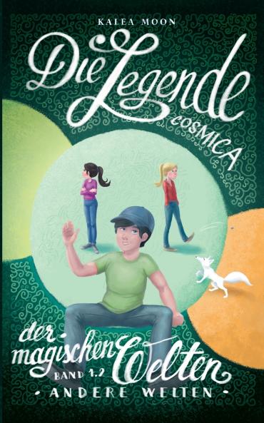 COSMICA-Die Legende der magischen Welten 1.2