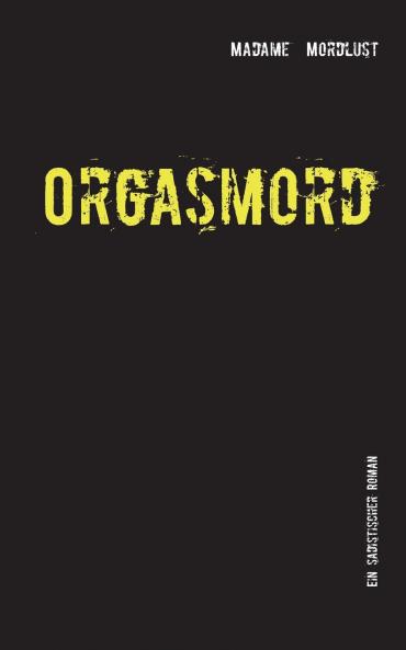 Orgasmord
