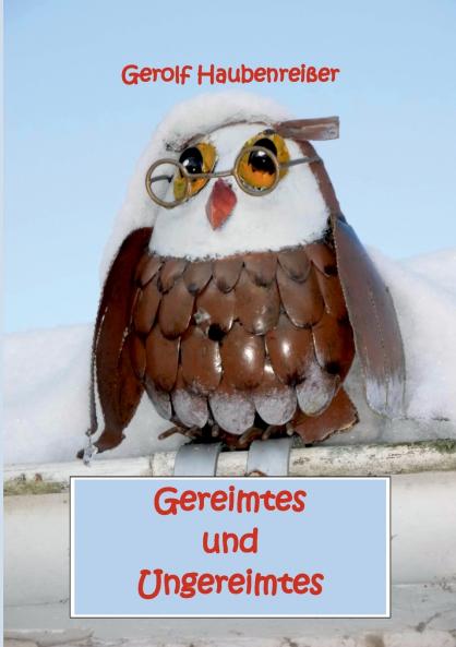 Gereimtes und Ungereimtes