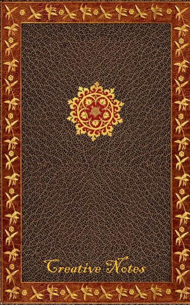 Creative Notes (Notizbuch)