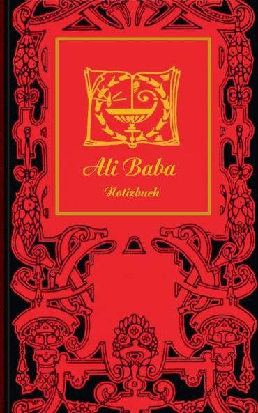 Ali Baba (Notizbuch)