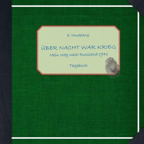 Über Nacht war Krieg