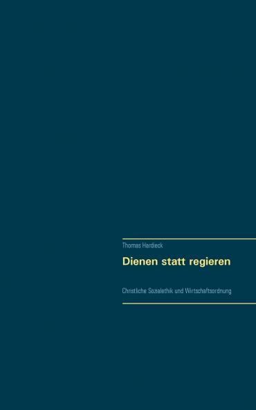 Dienen statt regieren