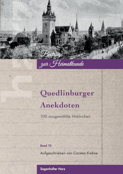 Quedlinburger Anekdoten