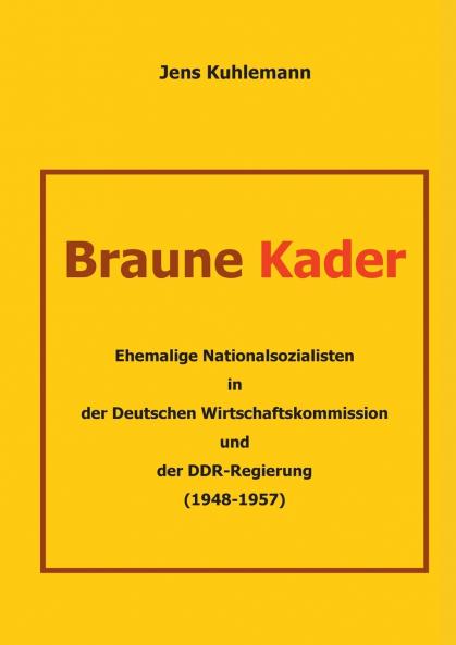 Braune Kader