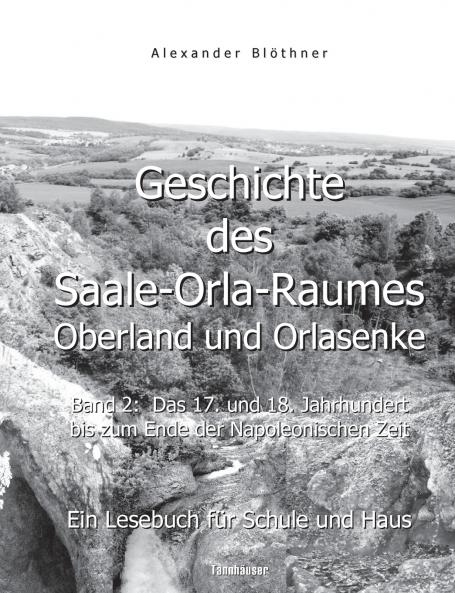 Geschichte des Saale-Orla-Raumes
