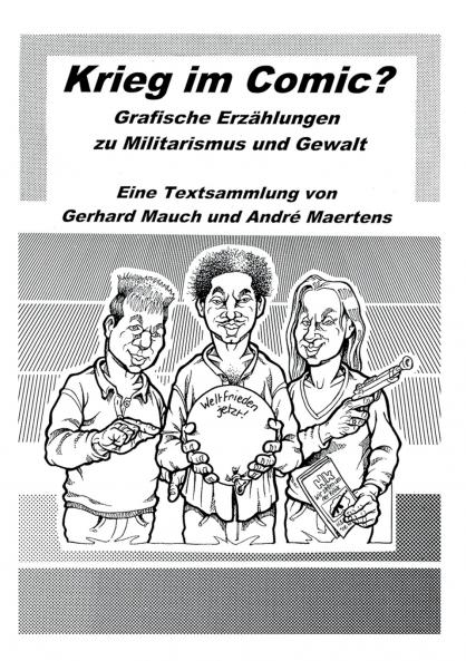 Krieg im Comic?