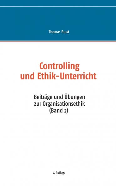 Controlling und Ethik-Unterricht