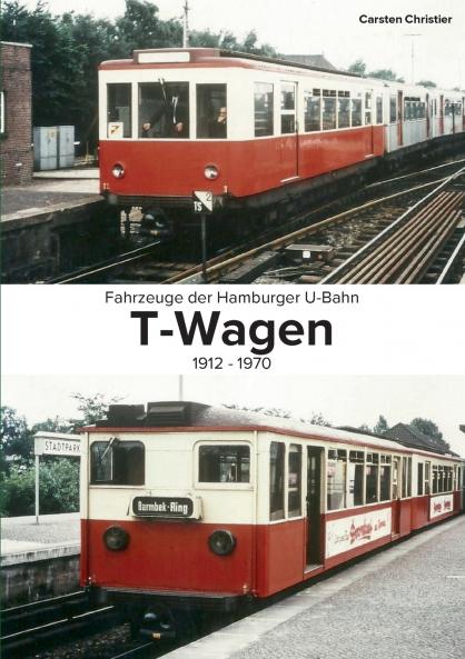 Fahrzeuge der Hamburger U-Bahn