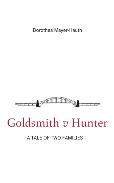 Goldsmith v Hunter