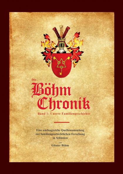 Die Böhm Chronik Band 1