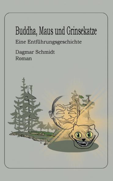 Buddha Maus und Grinsekatze