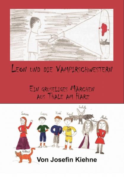 Leon und die Vampirschwestern