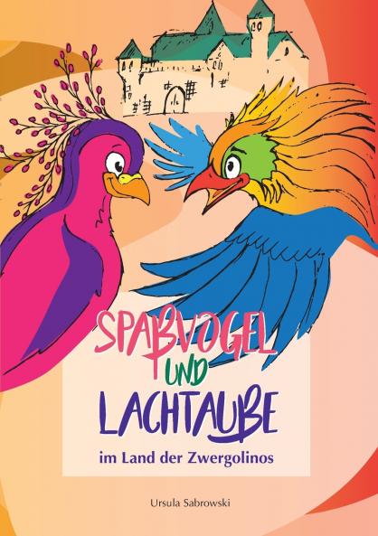 Spaßvogel und Lachtaube im Land der Zwergolinos