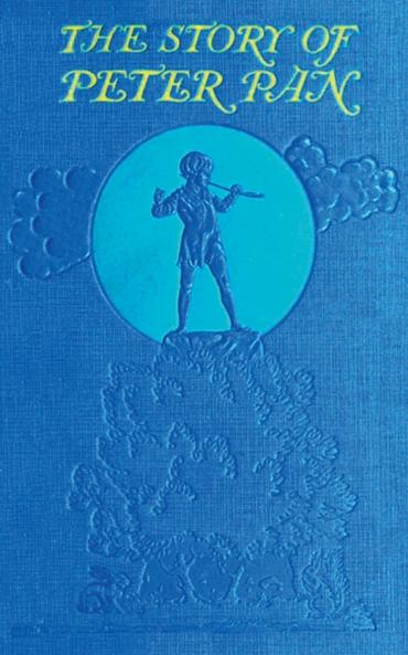 The story of Peter Pan (Notizbuch)