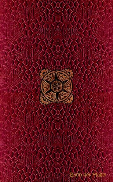 Buch der Magie (Notizbuch)