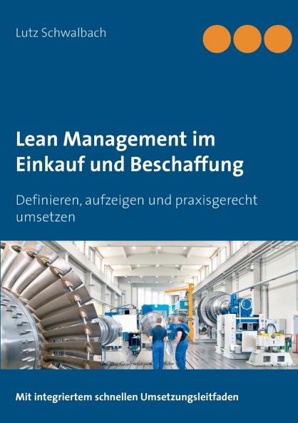 Lean Management im Einkauf und Beschaffung