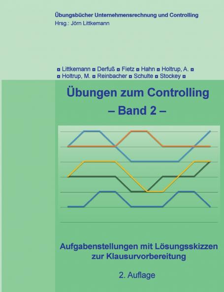 Übungen zum Controlling - Band 2