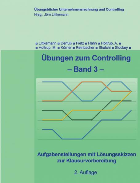Übungen zum Controlling - Band 3