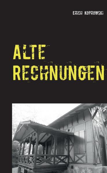 Alte Rechnungen