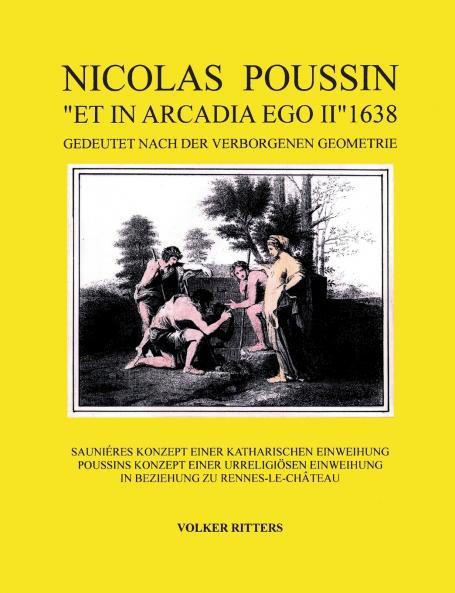 Nicolas Poussin et in arcadia ego II 1638