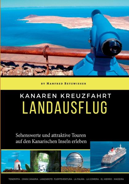Kanaren Kreuzfahrt