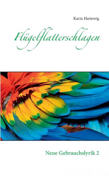 Flügelflatterschlagen