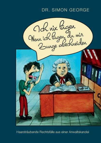 Ich nix l��gen. Wenn ich l��gen du mir Zunge abschneiden