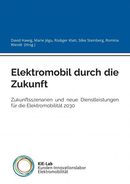 Elektromobil durch die Zukunft