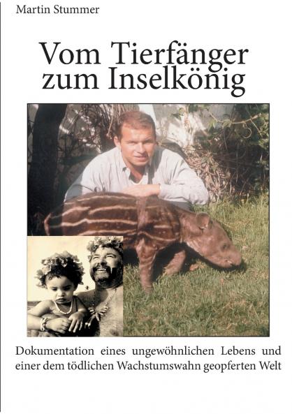 Tierfänger und Inselkönig (Farbversion)