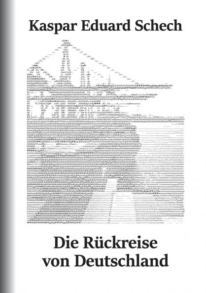 Die Rückreise von Deutschland