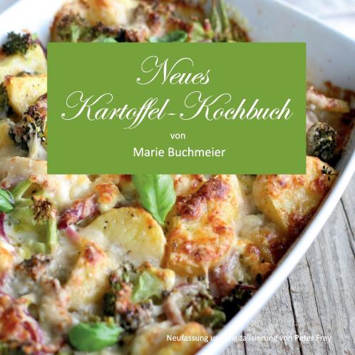 Neues Kartoffel-Kochbuch