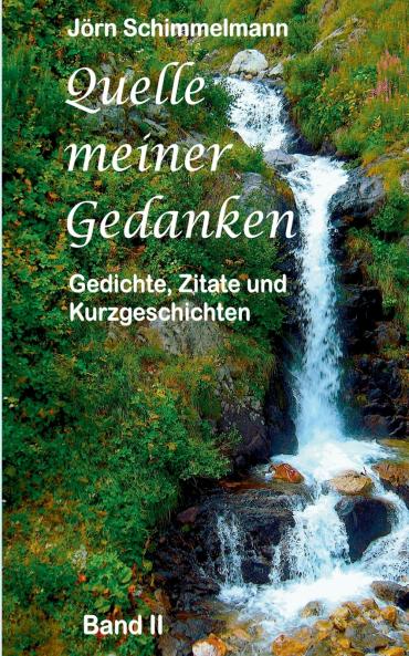 Quelle meiner Gedanken II