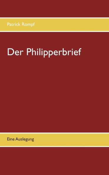 Der Philipperbrief