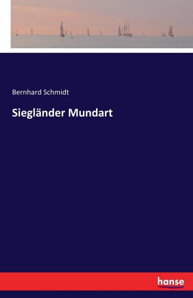 Siegländer Mundart