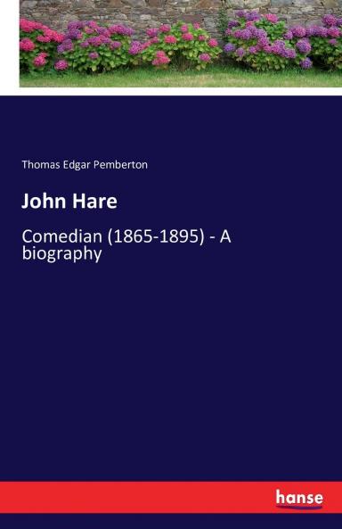 John Hare