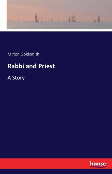 Rabbi and Priest