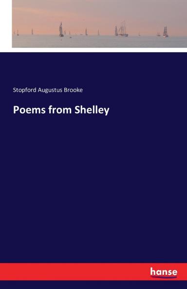 Poems from Shelley