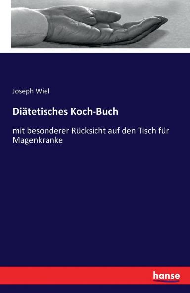 Di��tetisches Koch-Buch