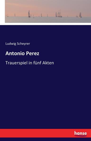 Antonio Perez