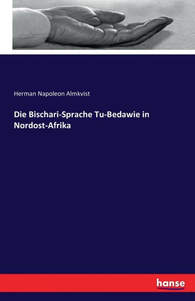 Die Bischari-Sprache Tu-Bedawie in Nordost-Afrika