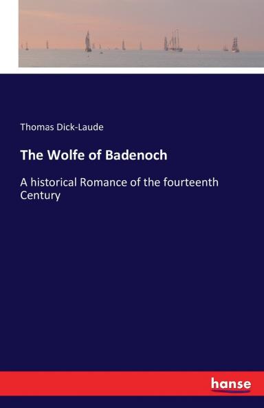 The Wolfe of Badenoch