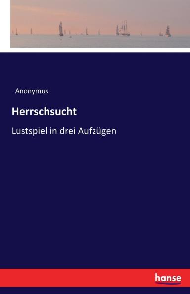 Herrschsucht
