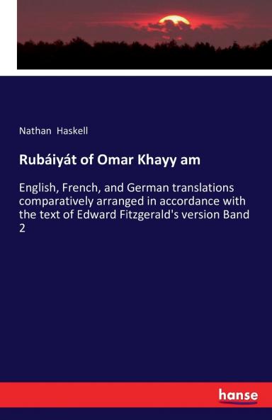 Rubáiyát of Omar Khayy am