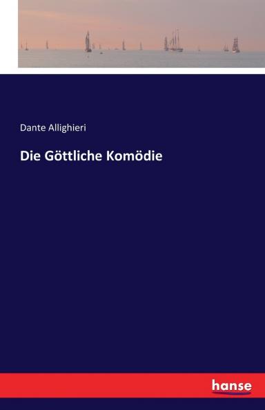 Die Göttliche Komödie