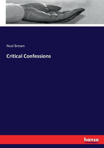 Critical Confessions